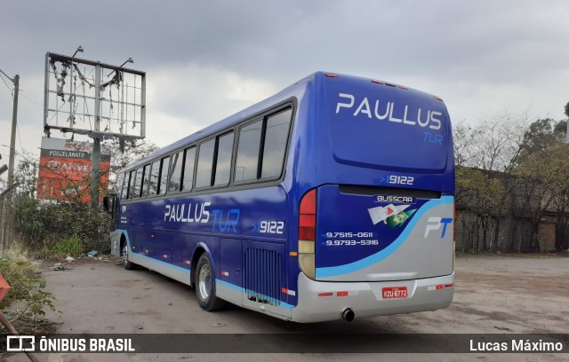 Paullus Tur 19122 na cidade de Betim, Minas Gerais, Brasil, por Lucas Máximo. ID da foto: 8382936.