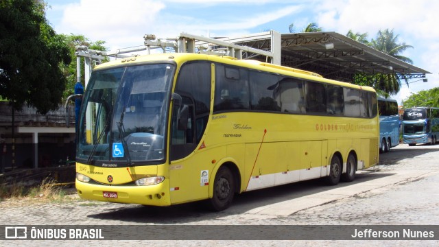 Viação Itapemirim 5049 na cidade de Fortaleza, Ceará, Brasil, por Jefferson Nunes. ID da foto: 8384004.