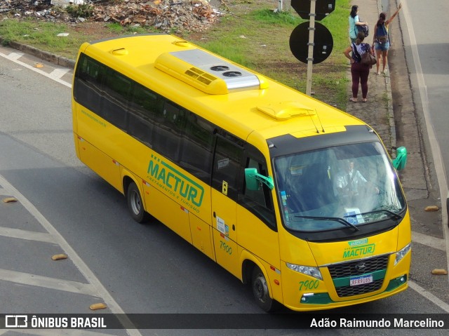 Mactur 7900 na cidade de Belo Horizonte, Minas Gerais, Brasil, por Adão Raimundo Marcelino. ID da foto: 8384097.