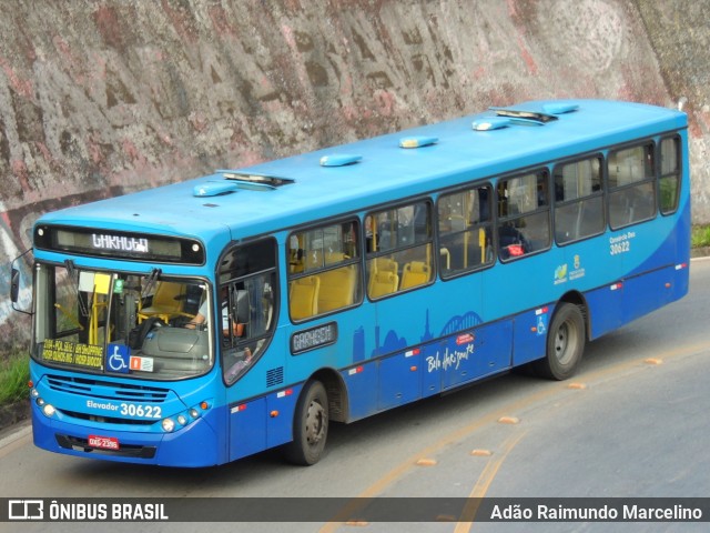 Auto Omnibus Nova Suissa 30622 na cidade de Belo Horizonte, Minas Gerais, Brasil, por Adão Raimundo Marcelino. Número da foto: #8384142.