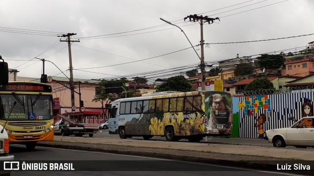 Prefeitura Municipal de Belo Horizonte Expresso Ambiental na cidade de Belo Horizonte, Minas Gerais, Brasil, por Luiz Silva. ID da foto: 8383247.