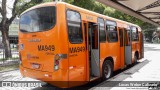 Auto Viação Mercês MA949 na cidade de Curitiba, Paraná, Brasil, por Lucas Weber Calizario. ID da foto: :id.