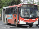 Eldorado Transportes 77020 na cidade de Belo Horizonte, Minas Gerais, Brasil, por Adão Raimundo Marcelino. Número da foto: #8384208.