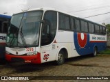 Viação São Cristóvão 2270 na cidade de Lavras, Minas Gerais, Brasil, por Marcos de Alcantara Pinto. Número da foto: #8383048.