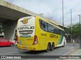 Empresa Gontijo de Transportes 19445 na cidade de Belo Horizonte, Minas Gerais, Brasil, por Douglas Célio Brandao. Número da foto: #8382831.