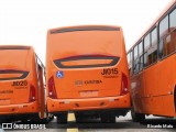 Expresso Azul JI015 na cidade de Curitiba, Paraná, Brasil, por Ricardo Matu. Número da foto: #:id.