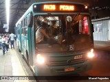 Viação Sorriso de Minas 4537 na cidade de Uberlândia, Minas Gerais, Brasil, por Marcel Fagundes. Número da foto: #:id.