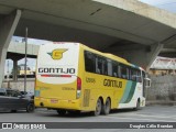 Empresa Gontijo de Transportes 12805 na cidade de Belo Horizonte, Minas Gerais, Brasil, por Douglas Célio Brandao. ID da foto: :id.