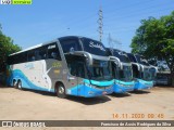 Expresso Satélite Norte 11100 na cidade de Teresina, Piauí, Brasil, por Francisco de Assis Rodrigues da Silva. Número da foto: #8382447.