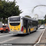 Viação Metrópole Paulista - Zona Leste 3 1505 na cidade de São Paulo, São Paulo, Brasil, por Andre Santos de Moraes. Número da foto: #:id.