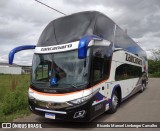 Zancanaro Turismo 10001 na cidade de Santa Cruz do Sul, Rio Grande do Sul, Brasil, por Ricardo Manoel Limberger Carvalho. Número da foto: #8381779.