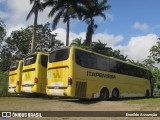 Viação Itapemirim 5033 na cidade de Recife, Pernambuco, Brasil, por Eronildo Assunção. Número da foto: #8384123.