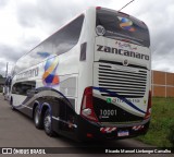 Zancanaro Turismo 10001 na cidade de Santa Cruz do Sul, Rio Grande do Sul, Brasil, por Ricardo Manoel Limberger Carvalho. Número da foto: #8381783.