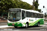 Viação Piracicabana Santos 4409 na cidade de Santos, São Paulo, Brasil, por Ricardo Luiz. Número da foto: #8383303.