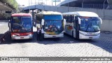 Empresa Gontijo de Transportes 17180 na cidade de Belo Horizonte, Minas Gerais, Brasil, por Paulo Alexandre da Silva. Número da foto: #:id.