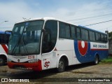 Viação São Cristóvão 2270 na cidade de Lavras, Minas Gerais, Brasil, por Marcos de Alcantara Pinto. Número da foto: #8383418.