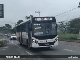 Evanil Transportes e Turismo RJ 132.029 na cidade de Nova Iguaçu, Rio de Janeiro, Brasil, por Lior Baptista. ID da foto: :id.