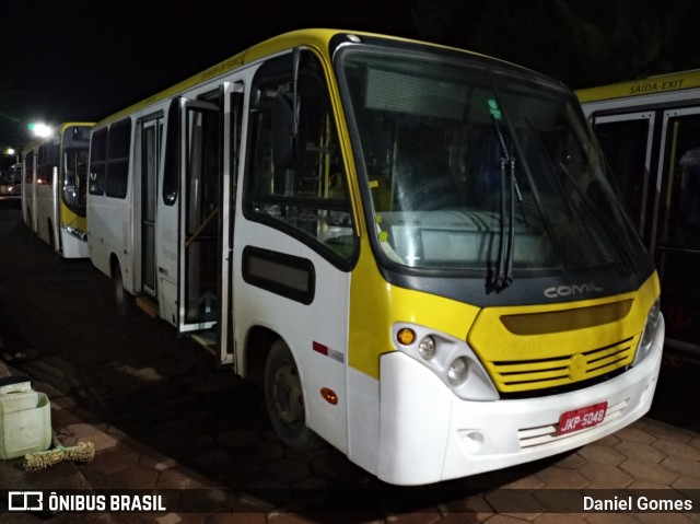 Turin Transportes  na cidade de Ouro Branco, Minas Gerais, Brasil, por Daniel Gomes. ID da foto: 8333671.