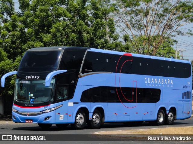 Expresso Guanabara 936 na cidade de Teresina, Piauí, Brasil, por Ruan Silva Andrade. Número da foto: #8334204.