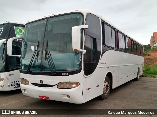 Ônibus Particulares 2216 na cidade de Raul Soares, Minas Gerais, Brasil, por Kaique Marquês Medeiros . ID da foto: 8334451.