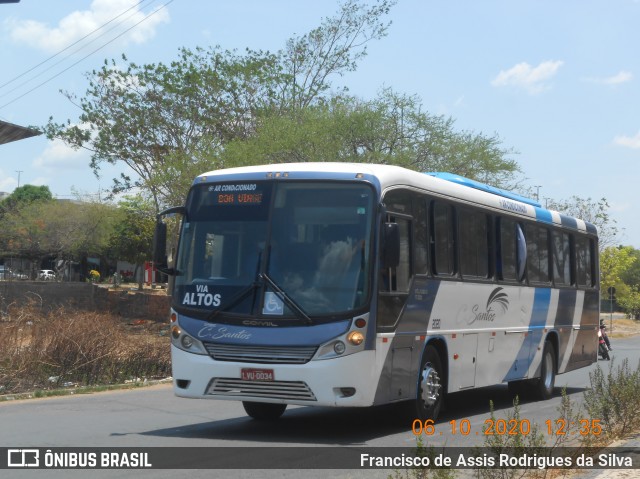 C Santos 2020 na cidade de Teresina, Piauí, Brasil, por Francisco de Assis Rodrigues da Silva. Número da foto: #8332658.