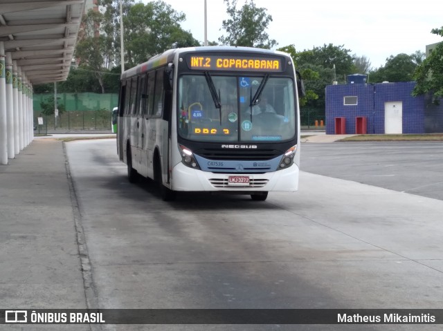 Viação Redentor C47536 na cidade de Rio de Janeiro, Rio de Janeiro, Brasil, por Matheus Mikaimitis . Número da foto: #8334412.