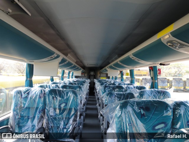 Viação Garcia 7917 na cidade de Londrina, Paraná, Brasil, por Rafael H.. Número da foto: #8334938.