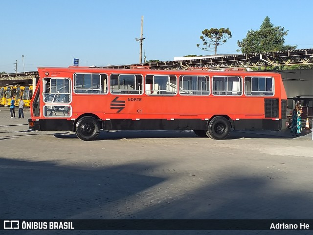 Auto Viação São José dos Pinhais 01 na cidade de Curitiba, Paraná, Brasil, por Adriano He. Número da foto: #8333790.