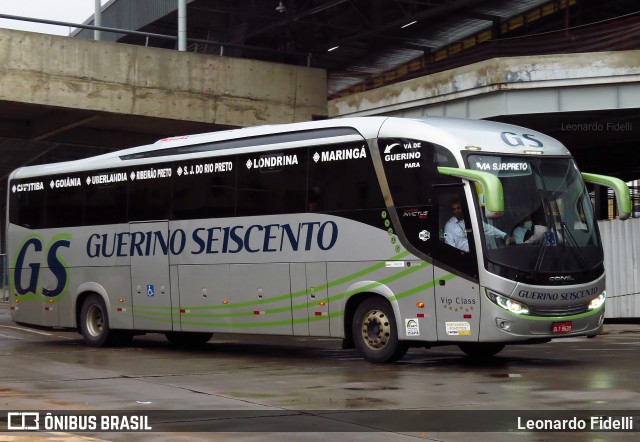Guerino Seiscento 0519 na cidade de São José do Rio Preto, São Paulo, Brasil, por Leonardo Fidelli. Número da foto: #8335428.