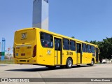 Auto Ônibus Três Irmãos 3809 na cidade de Jundiaí, São Paulo, Brasil, por Matheus Bueno. Número da foto: #8333906.