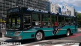 Línea 17 S.A. 270 na cidade de Ciudad Autónoma de Buenos Aires, Argentina, por Agustin Dening. Número da foto: #8335489.