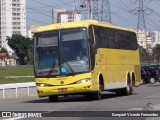 Viação Itapemirim 8639 na cidade de São José dos Campos, São Paulo, Brasil, por Ezequiel Vicente Fernandes. Número da foto: #8333862.