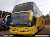 Penha Turismo 2300 na cidade de Raul Soares, Minas Gerais, Brasil, por Kaique Marquês Medeiros . Número da foto: #8334352.