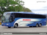 Viação Águia Branca 23060 na cidade de Vitória, Espírito Santo, Brasil, por Gabriel Bispo. Número da foto: #:id.
