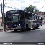 Viação Osasco 21.646 na cidade de Itapevi, São Paulo, Brasil, por Michel Nowacki. Número da foto: #:id.