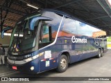 Viação Cometa 12104 na cidade de Embu das Artes, São Paulo, Brasil, por Josivaldo Oliveira. Número da foto: #:id.