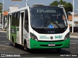 Transporte Alternativo de Teresina 04007 na cidade de Teresina, Piauí, Brasil, por João Pedro F. Santos. Número da foto: #8333933.