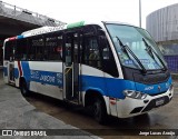 Auto Viação Jabour D86325 na cidade de Rio de Janeiro, Rio de Janeiro, Brasil, por Jorge Lucas Araújo. Número da foto: #:id.