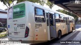 Auto Viação São Braz 21022 na cidade de Curitiba, Paraná, Brasil, por Lucas Weber Calizario. Número da foto: #8333895.