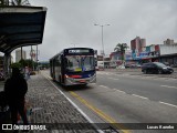 Auto Viação ABC 259 na cidade de Santo André, São Paulo, Brasil, por Lucas Kaneko. Número da foto: #:id.