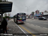 Auto Viação ABC 259 na cidade de Santo André, São Paulo, Brasil, por Lucas Kaneko. ID da foto: :id.