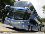 Viação Águia Branca 50140 na cidade de São Paulo, São Paulo, Brasil, por Allen Maximiliano. Número da foto: #8332050.