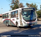 Auto Viação ABC RJ 105.086 na cidade de Niterói, Rio de Janeiro, Brasil, por Luiz Eduardo Lopes da Silva. Número da foto: #:id.