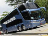 Viação Águia Branca 50150 na cidade de São Paulo, São Paulo, Brasil, por Allen Maximiliano. Número da foto: #8332058.