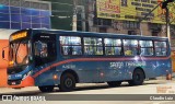 Empresa Santa Terezinha RJ 127.031 na cidade de Nilópolis, Rio de Janeiro, Brasil, por Claudio Luiz. Número da foto: #:id.