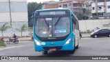 Santa Zita Transportes Coletivos 21203 na cidade de Cariacica, Espírito Santo, Brasil, por Isack Rosario. Número da foto: #8333768.