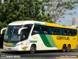 Empresa Gontijo de Transportes 19150 na cidade de Teresina, Piauí, Brasil, por Ruan Silva Andrade. Número da foto: #8334068.