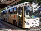 Auto Viação São Braz 21022 na cidade de Curitiba, Paraná, Brasil, por Lucas Weber Calizario. Número da foto: #8335395.