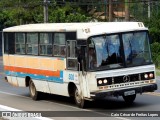 Ônibus Particulares 500 na cidade de Viçosa, Minas Gerais, Brasil, por Caio César de Freitas Lopes. Número da foto: #:id.