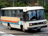 Ônibus Particulares 500 na cidade de Viçosa, Minas Gerais, Brasil, por Caio César de Freitas Lopes. ID da foto: :id.